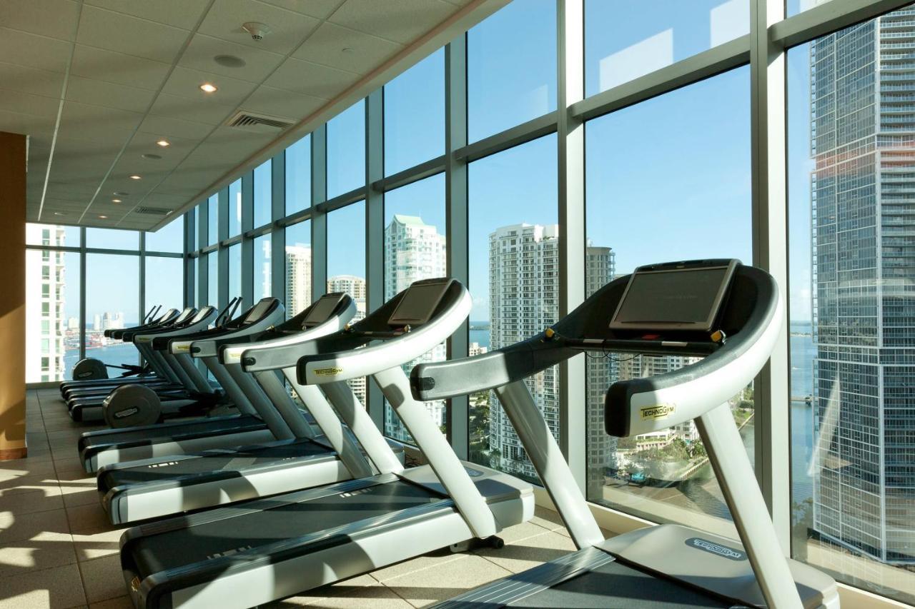 Jw Marriott Marquis Miami Hotel Exterior photo