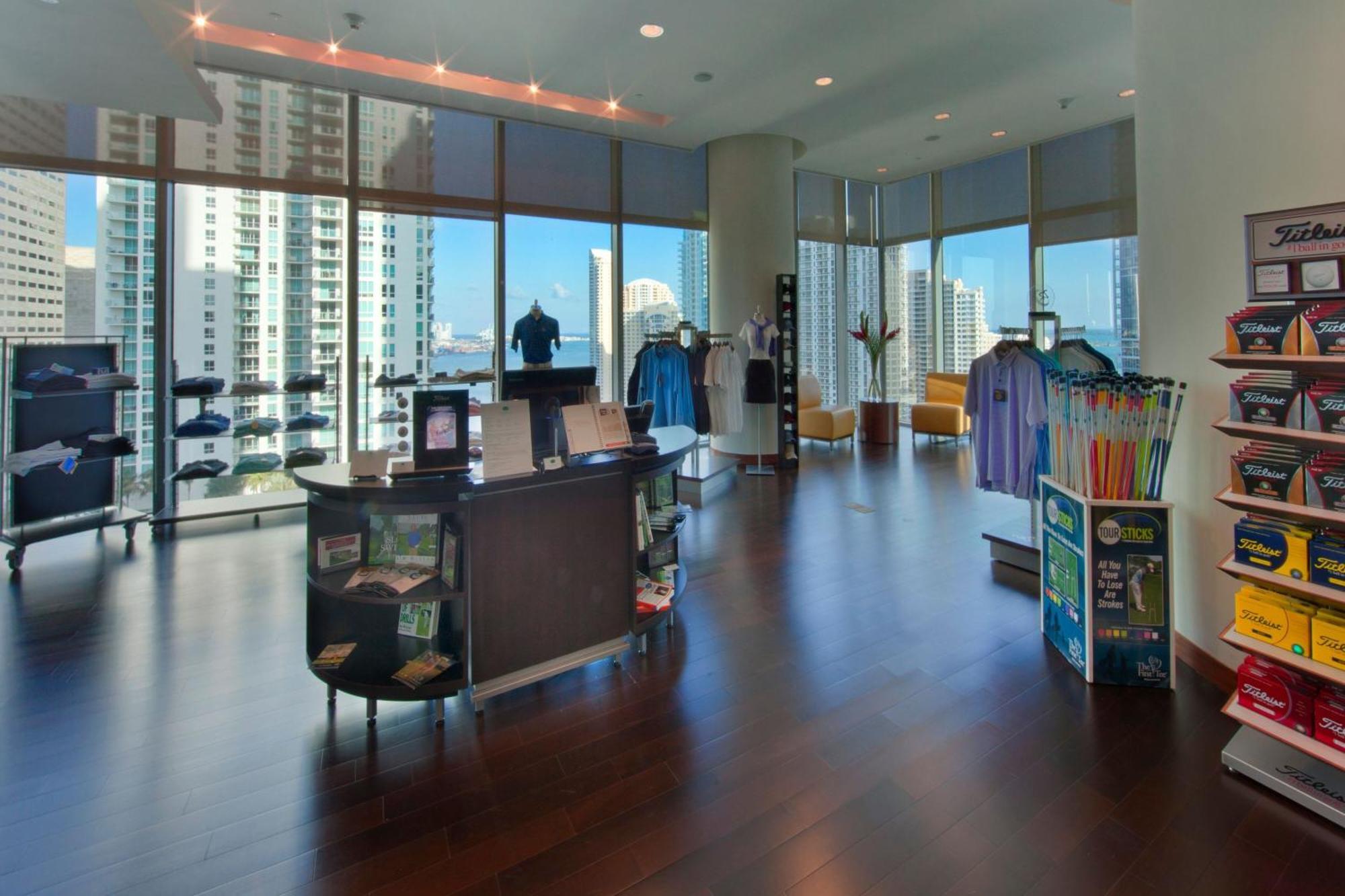 Jw Marriott Marquis Miami Hotel Exterior photo